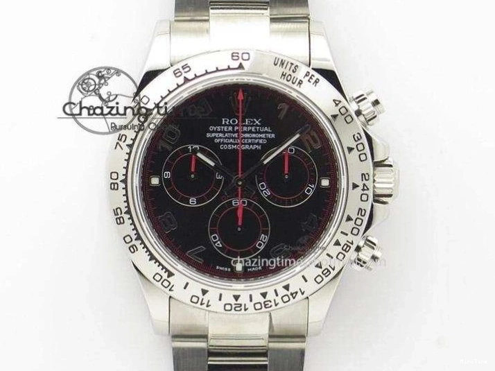 MiroTime 0513 WrinkleFree Oyster Perpetual 126000 36mm APF 1:1 Best Edition 904L Steel Red Dial VR 1422